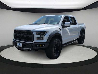 Used 2017 Ford F150 Raptor w/ Equipment Group 802A Luxury