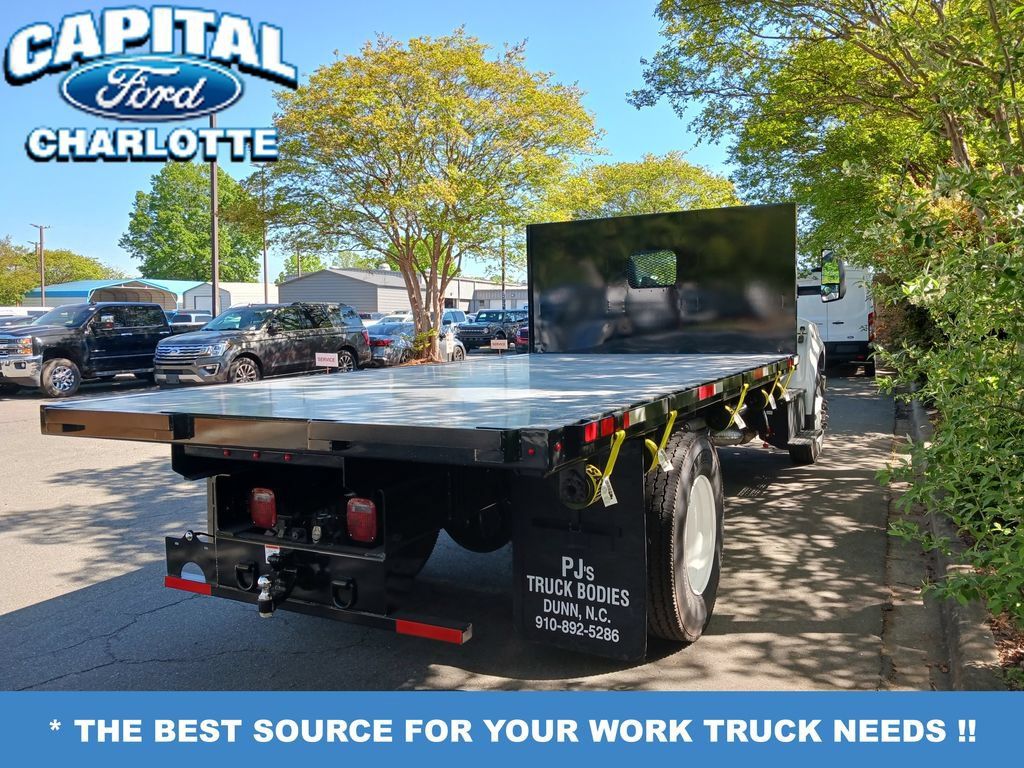 New 2027 Ford F750 2WD Regular Cab Super Duty image 5