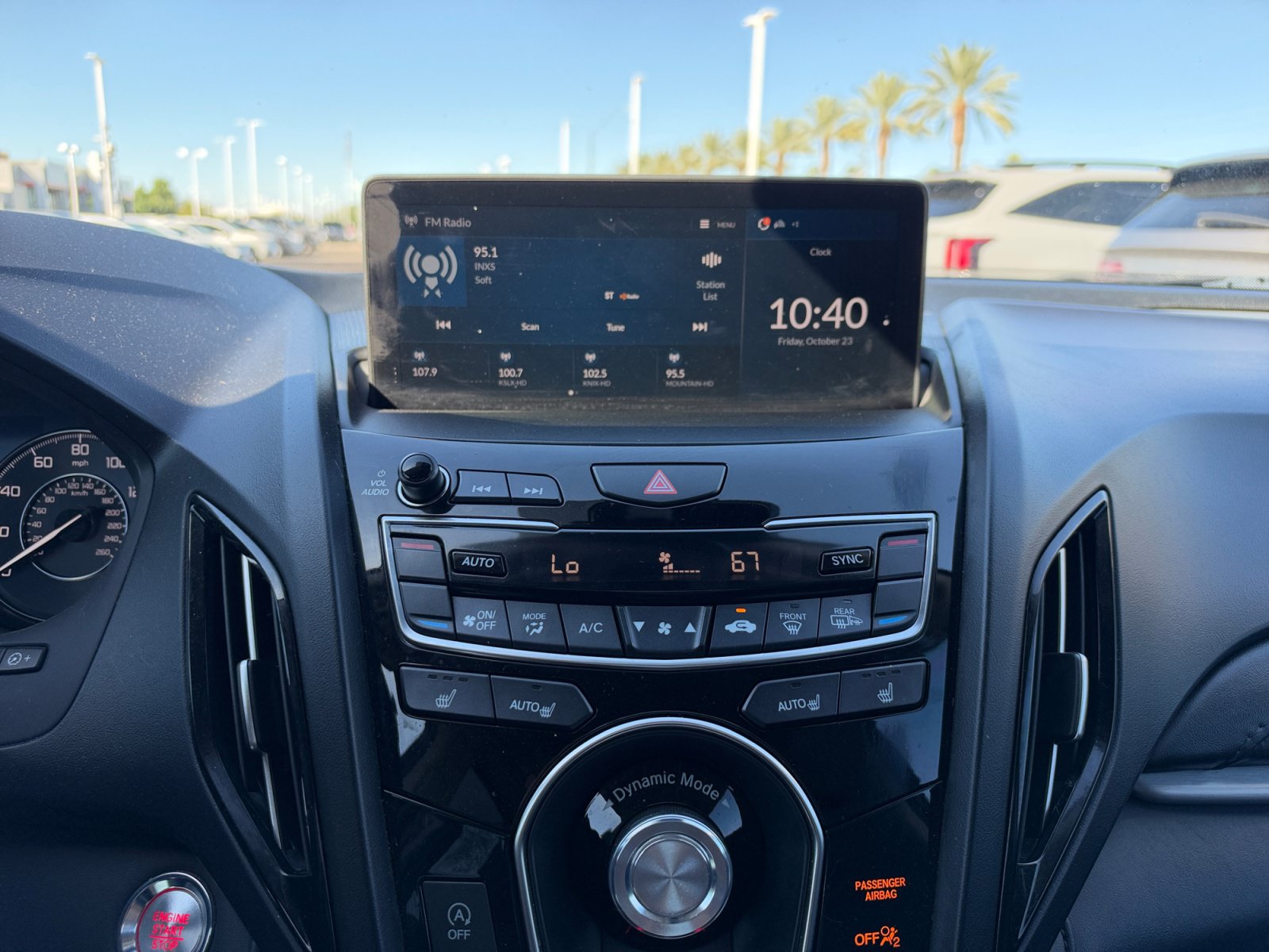 Used 2020 Acura RDX FWD image 12