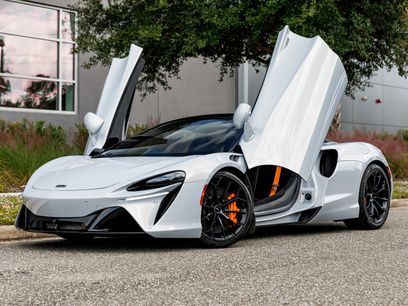 Used 2023 McLaren Artura