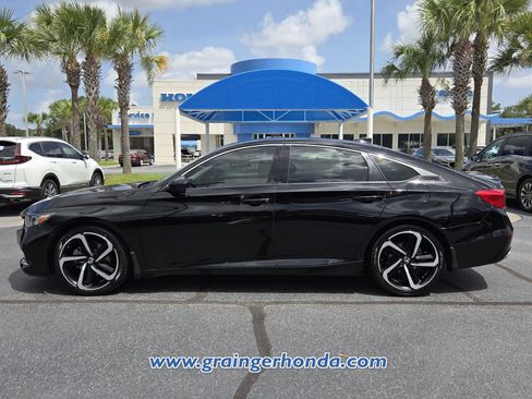 Used 2022 Honda Accord Sport Special Edition image 2