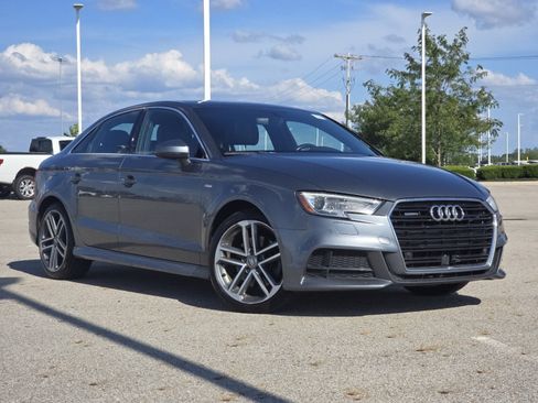 Used 2017 Audi A3 2.0T Premium Plus w/ Premium Plus Package AWD/4WD image 2