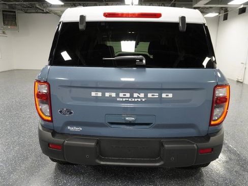 New 2025 Ford Bronco Sport Heritage w/ Convenience Package image 10
