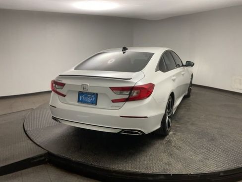 Used 2022 Honda Accord Sport image 7