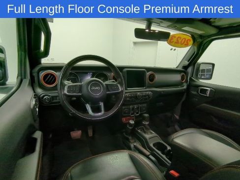Used 2023 Jeep Gladiator Mojave w/ Cold Weather Group image 22