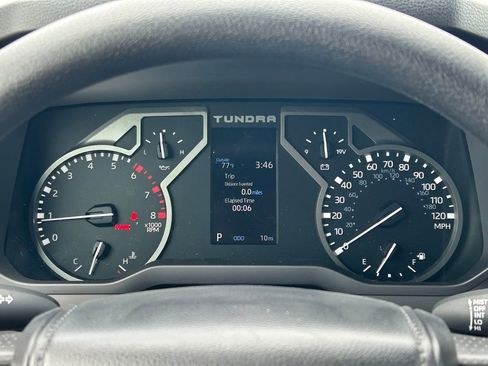 New 2026 Toyota Tundra SR5 AWD/4WD image 36