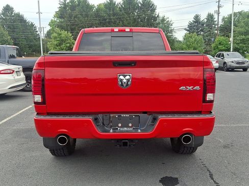 Used 2016 RAM 1500 Sport w/ Convenience Group AWD/4WD image 5
