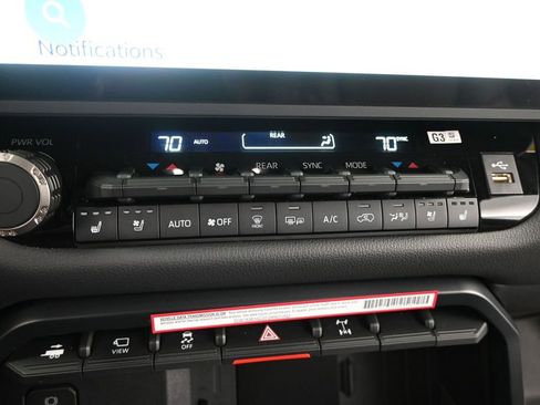 Used 2025 Toyota Sequoia TRD Pro AWD/4WD image 34