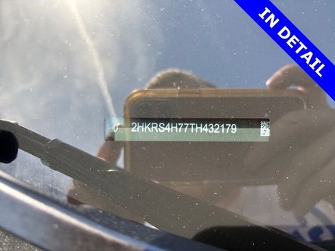 Certified 2026 Honda CR-V EX-L image 29
