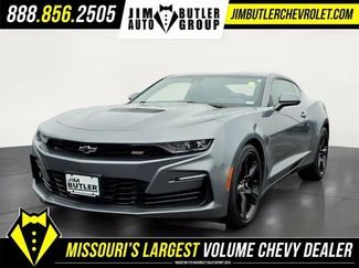 Used 2020 Chevrolet Camaro SS video 1