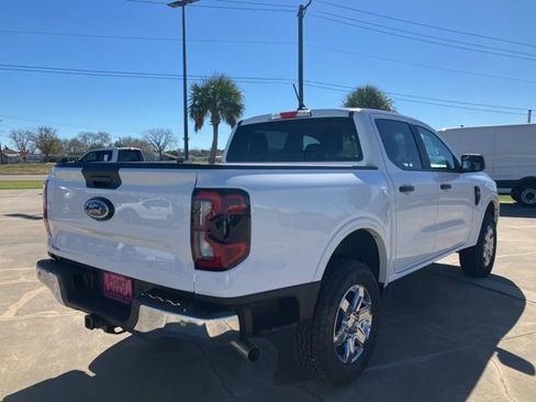 New 2025 Ford Ranger XLT w/ Chrome Accent Package image 7