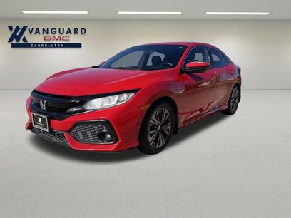 Used 2018 Honda Civic EX