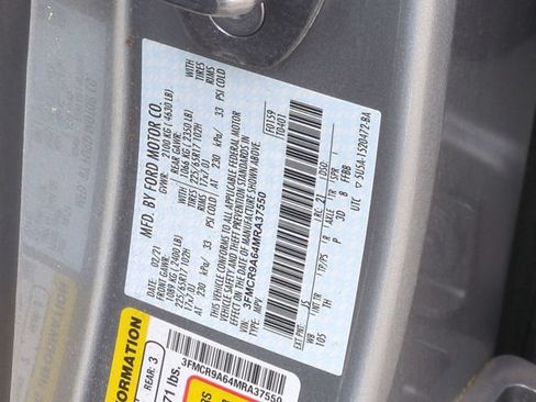 Used 2021 Ford Bronco Sport AWD/4WD image 38
