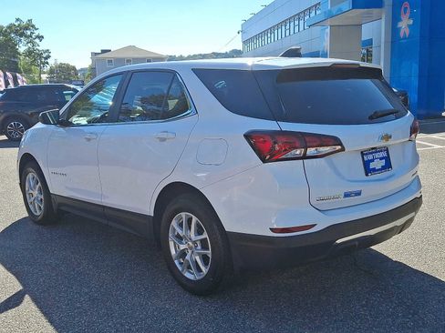 Certified 2022 Chevrolet Equinox LT image 4