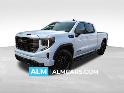 Used 2023 GMC Sierra 1500 Elevation