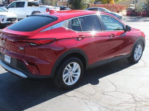 New 2026 Buick Envista Preferred w/ Convenience I Package image 10