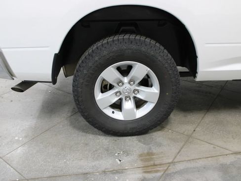 Used 2024 RAM 1500 Classic SLT AWD/4WD image 35