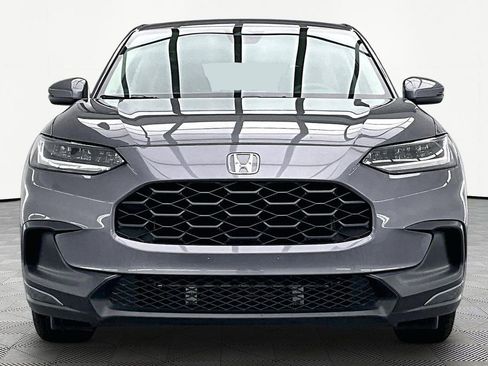 Used 2025 Honda HR-V LX image 3