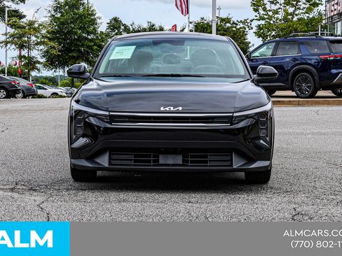 Used 2025 Kia K4 FWD image 12