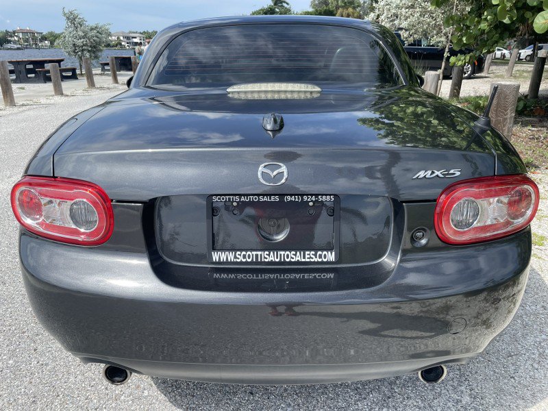 Used 2014 MAZDA MX-5 Miata Grand Touring w/ Premium Package RWD image 25