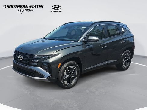 New 2026 Hyundai Tucson SEL AWD/4WD image 1