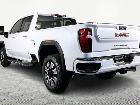 New 2026 GMC Sierra 2500 Denali w/ Denali Reserve Package AWD/4WD image 4