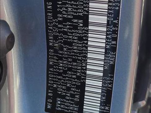 Certified 2025 Toyota Corolla SE image 26