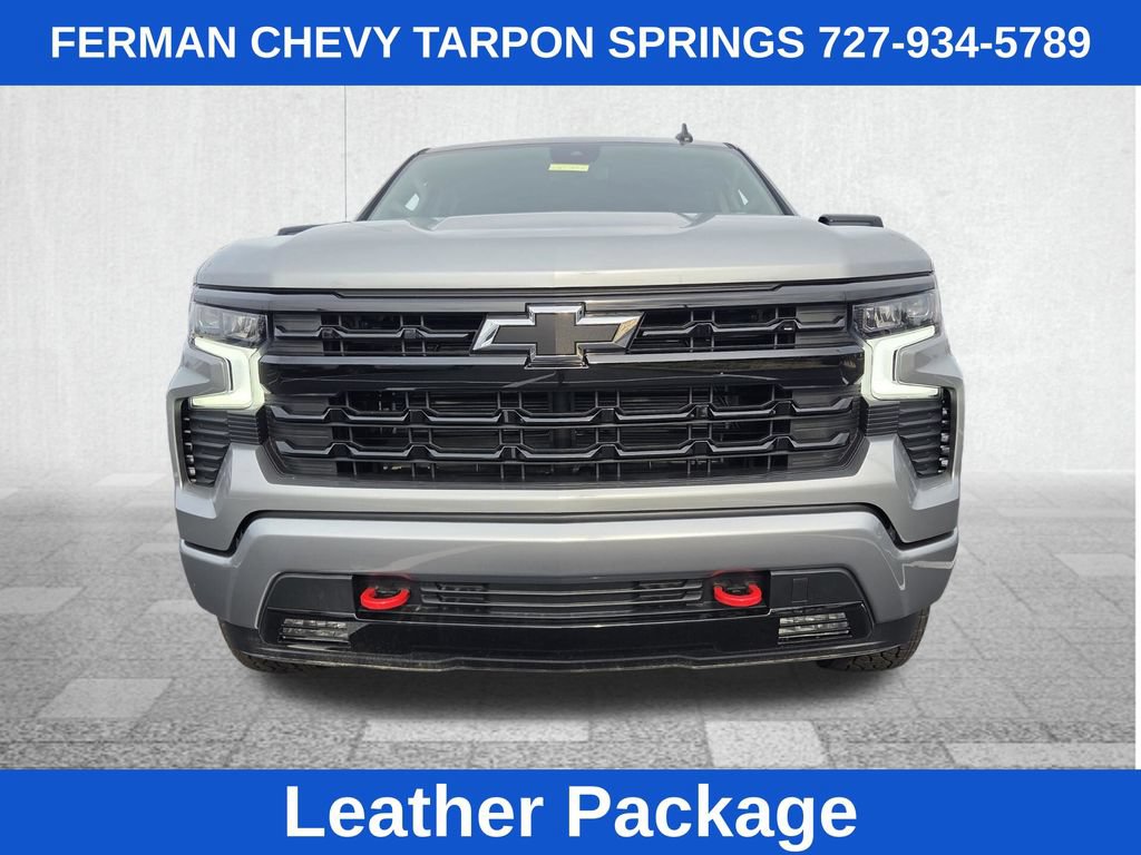 New 2026 Chevrolet Silverado 1500 RST w/ Redline Edition AWD/4WD image 4