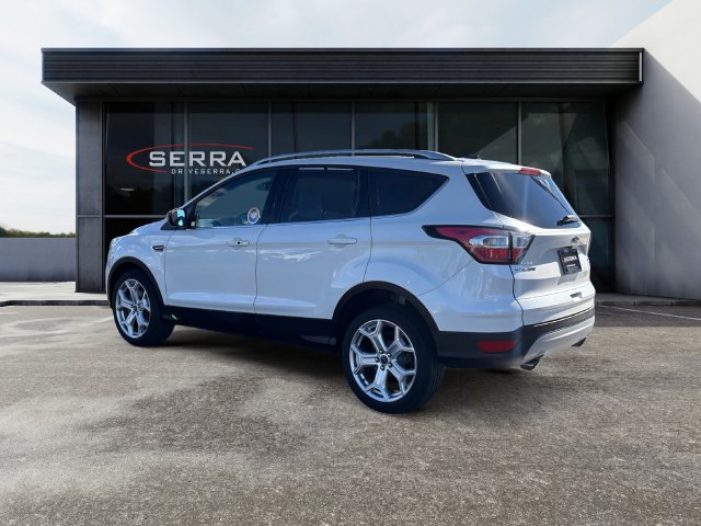 Used 2017 Ford Escape Titanium w/ Equipment Group 301A AWD/4WD image 3
