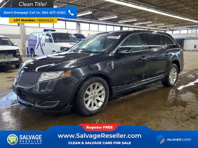 Used 2015 Lincoln MKT AWD