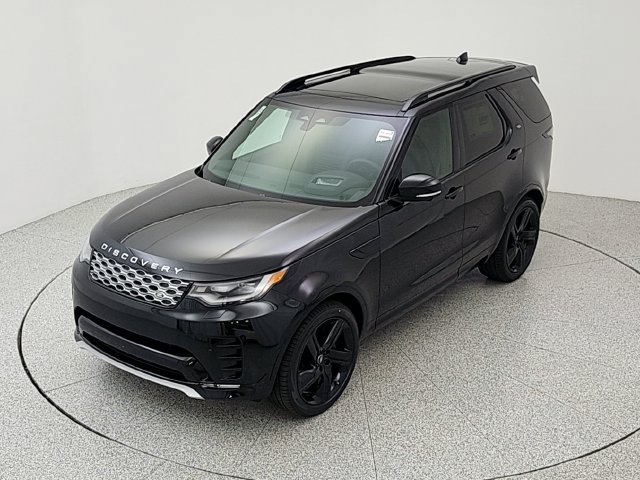 New 2026 Land Rover Discovery Limited Edition AWD/4WD image 13