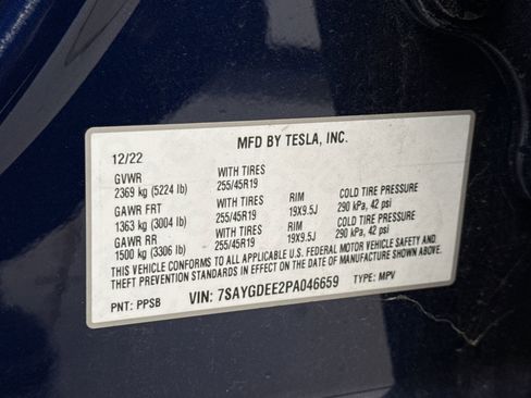 Used 2023 Tesla Model Y Long Range image 25