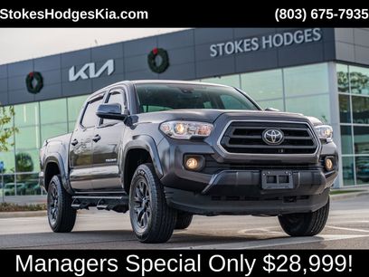 Used 2023 Toyota Tacoma SR5
