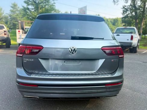 Used 2021 Volkswagen Tiguan SE R-Line w/ 3rd Row Seat Package AWD/4WD image 6
