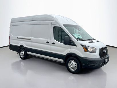 New 2026 Ford Transit 350 148 High Roof Extended AWD