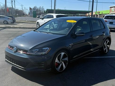 Used 2019 Volkswagen GTI SE w/ SE Experience Package image 7