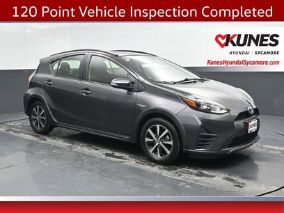 Used 2018 Toyota Prius C Two w/ Carpet Mat Package