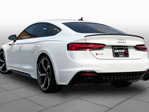 Used 2021 Audi RS 5 Sportback w/ Dynamic Package AWD/4WD image 23