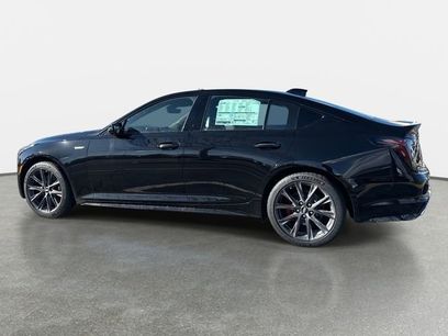 New 2026 Cadillac CT5 V w/ Technology Package