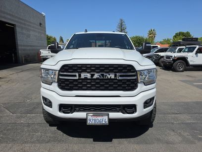 Used 2024 RAM 2500 Big Horn w/ Level 2 Equipment Group