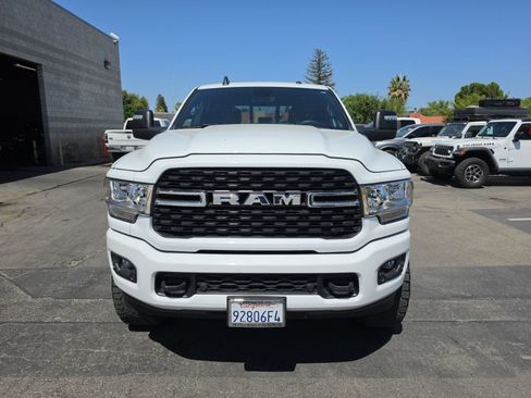 Used 2024 RAM 2500 Big Horn w/ Level 2 Equipment Group AWD/4WD image 1