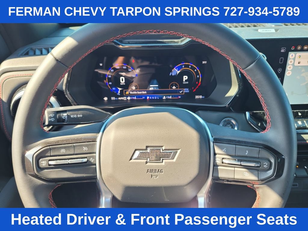 New 2025 Chevrolet Colorado Z71 w/ Technology Package AWD/4WD image 29