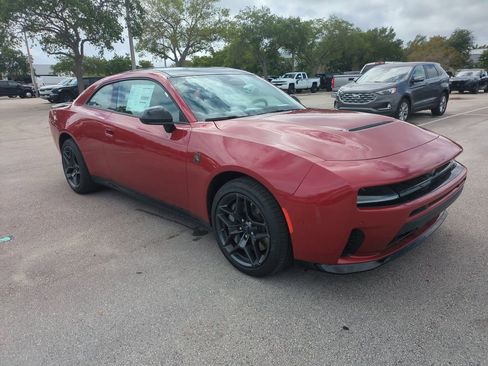 New 2026 Dodge Charger Scat Pack w/ Blacktop Package AWD/4WD image 2