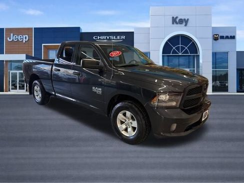 Used 2019 RAM 1500 Express image 11