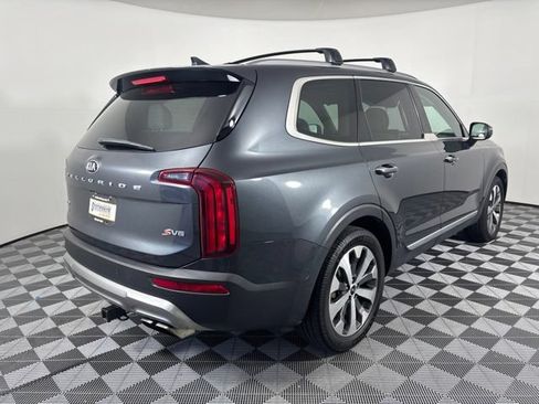 Used 2020 Kia Telluride S AWD/4WD image 39