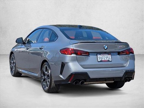 Used 2025 BMW M235i xDrive w/ Premium Package AWD/4WD image 8