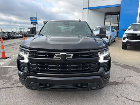Used 2024 Chevrolet Silverado 1500 RST w/ Max Trailering Package AWD/4WD image 2