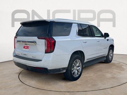 Used 2023 GMC Yukon SLT w/ SLT Premium Package RWD image 10