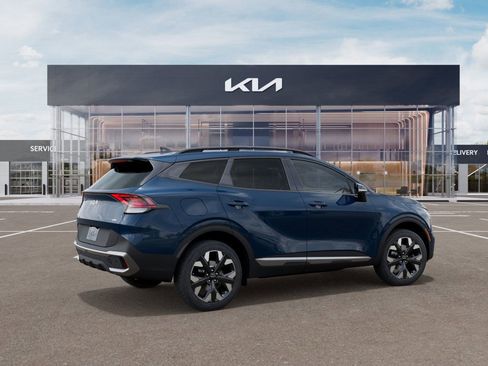 New 2025 Kia Sportage X-Line Prestige image 7