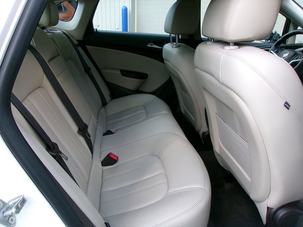 Used 2014 Buick Verano Premium FWD image 16